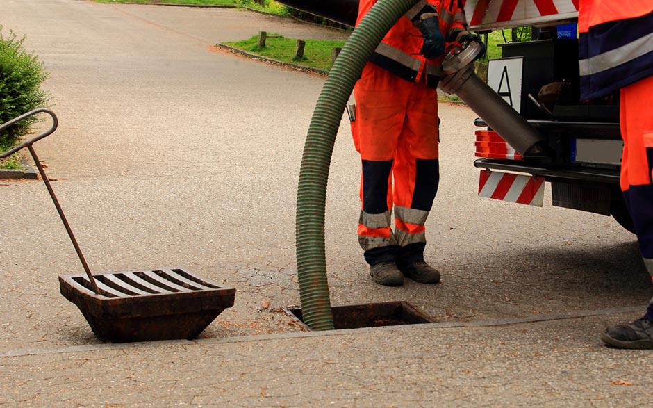 travaux assainissement prix Rueil-Malmaison